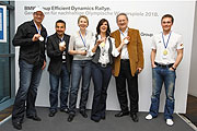  BMW Group Efficient Dynamics Rallye (Foto: BMW Group)
